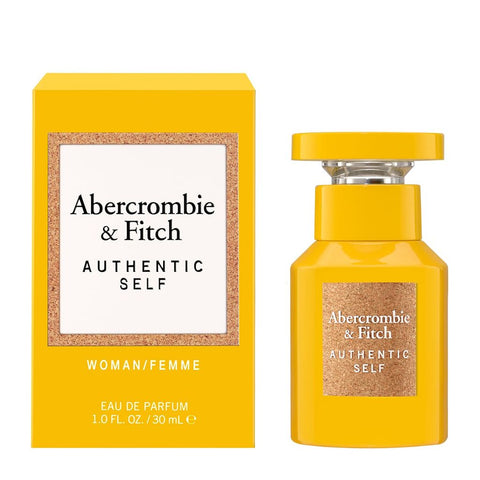 A&F Authentic Self EDP for Wmn 30ml