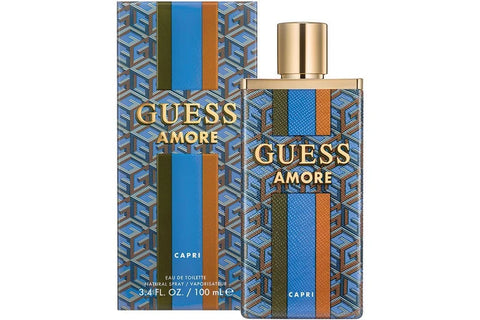 GUESS Amore Capri EDT 100ml