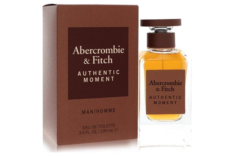 A&F Moment For Him EDT 100ml