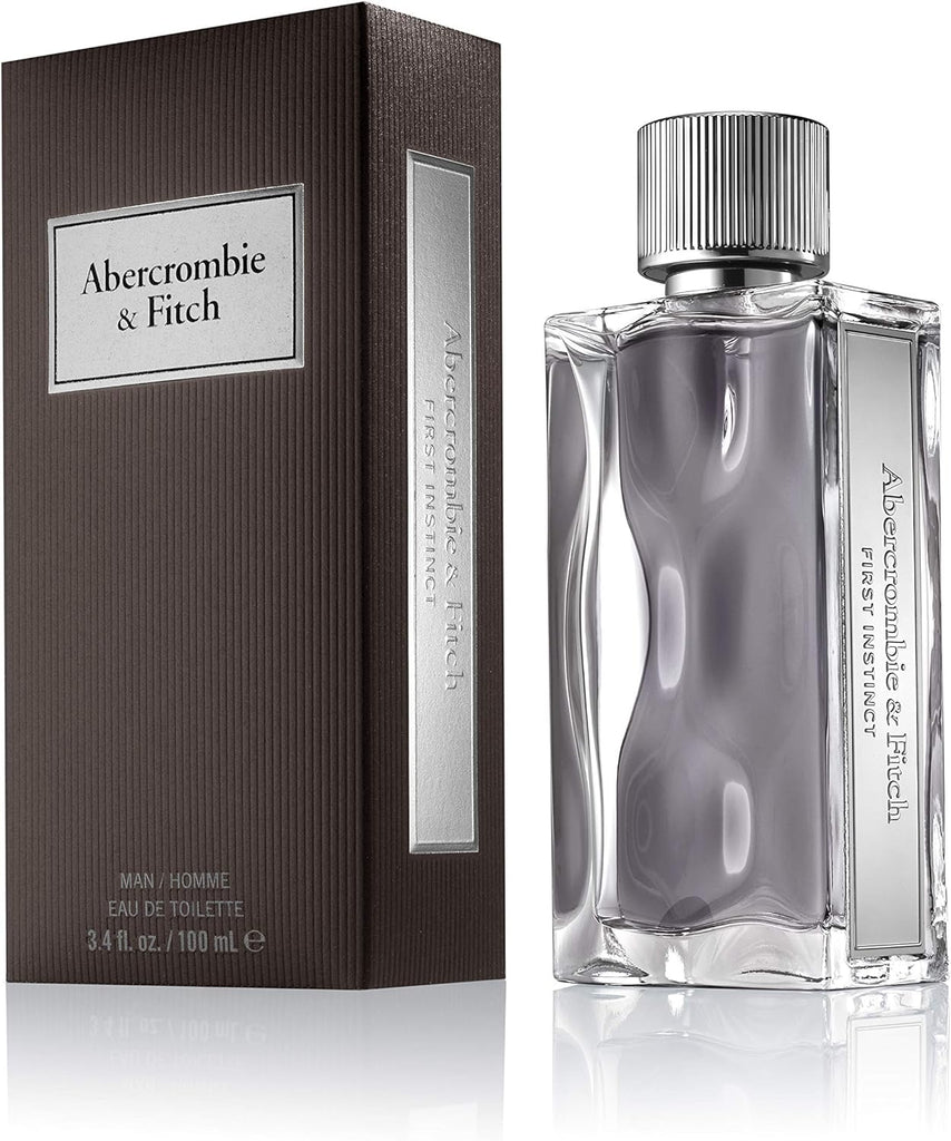 A&F First Instinct Male EDT 100ml