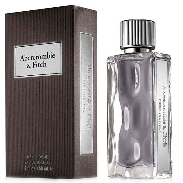 A&F First Instinct Male EDT 50ml