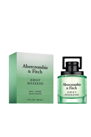 A&F Away Weekend EDT Men 50ml