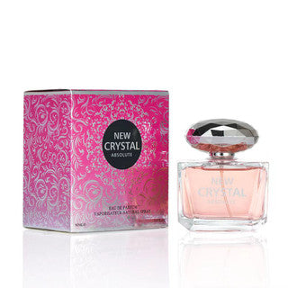 SS Perf. New Crystal Absolute 90ml W