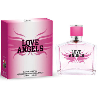 ST Coll Love Angels 100ml W