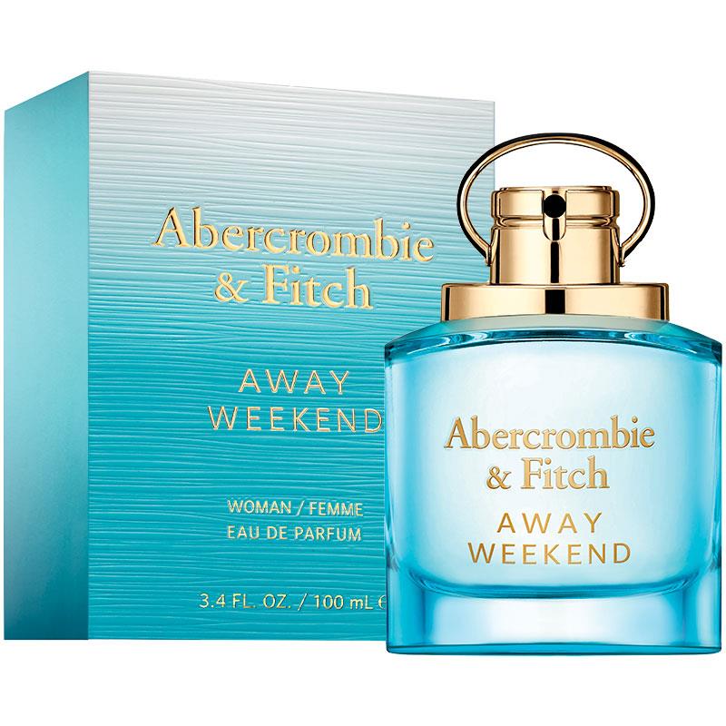 A&F Away Weekend Women EDP 100ml