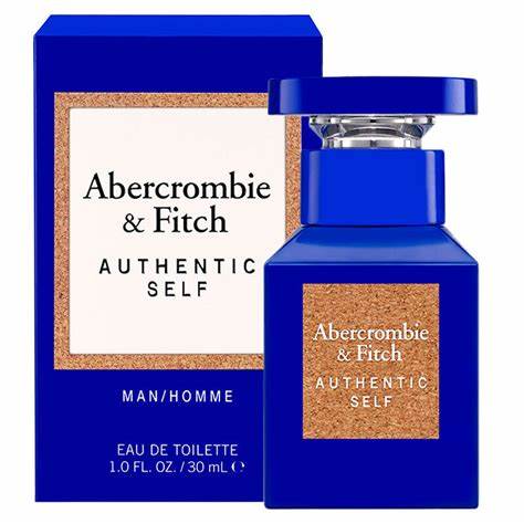 A&F Authentic Self EDT for Men 30ml