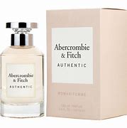 A&F Authentic Woman EDP 100ml