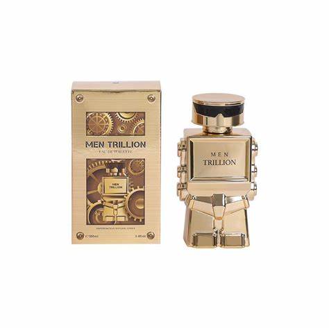 V.V.LOVE M EDP Robot Homme Gld 100ml