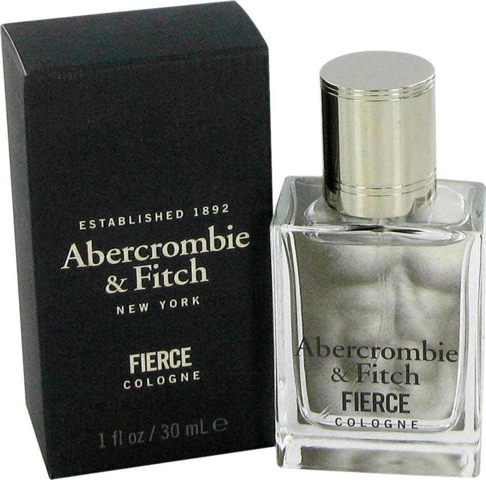 A&F Fierce Cologne For Men 30ml