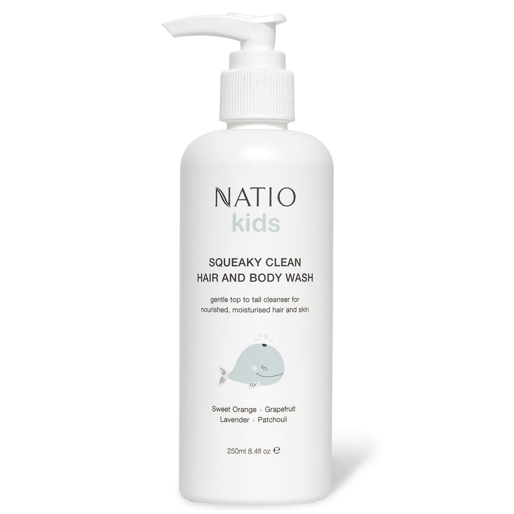 NATIO Splish Splash B/B 250ml