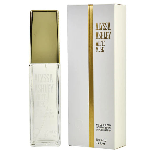 AA WHITE MUSK EDT Spray 50ml