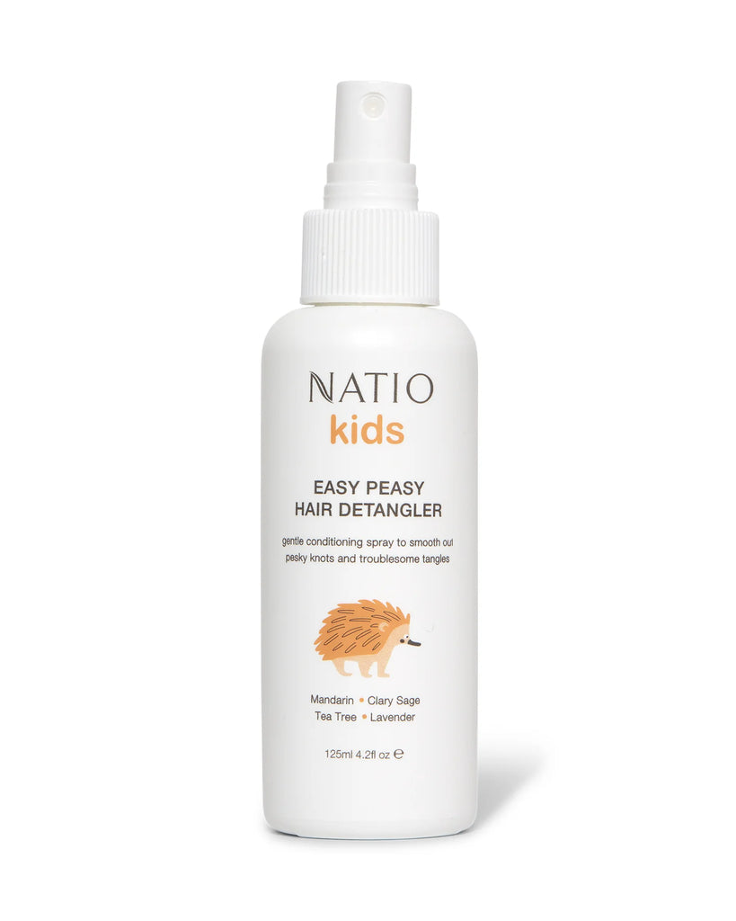 NATIO Easy Peasy HairDetangler 125ml