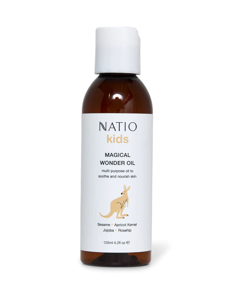 NATIO Magical Wonder Oil 125ml