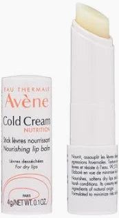 Avene Cold Cream Nourish. L/Balm 4g