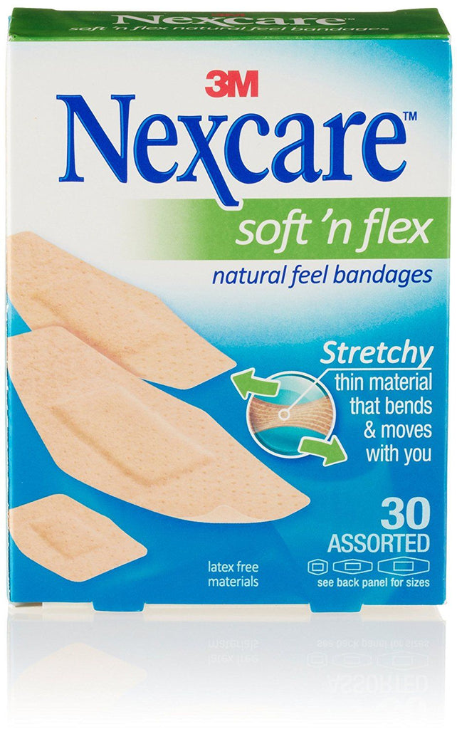 Flexband® Adhesive Bandages