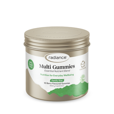 Radiance Multi-V Family Gumm. 90s