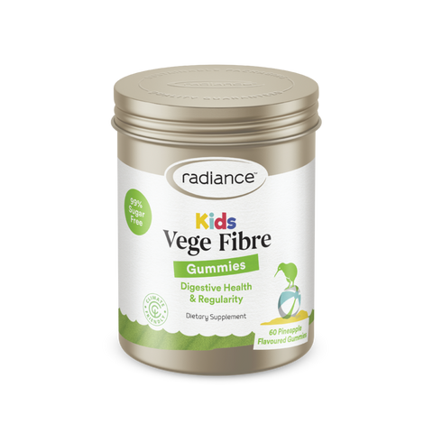 Radiance Kids Vege Fibre Gummies 60s