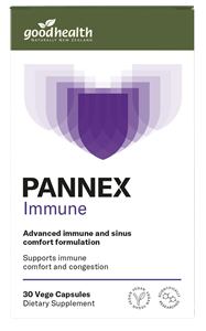 GHP Pannex Immune 30vcaps