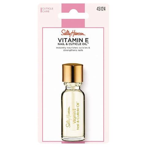 SH Vit E Nail & Cuticle Oil