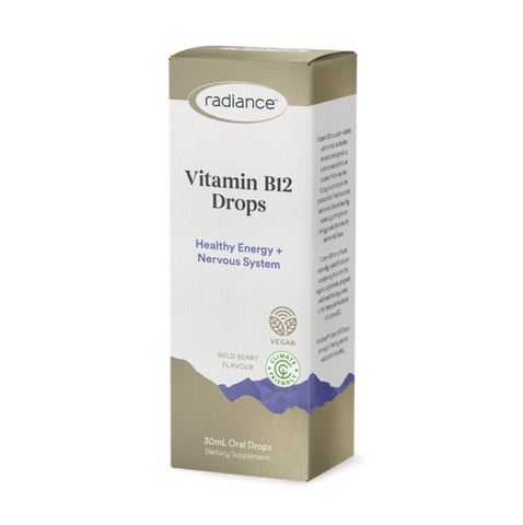 RADIANCE Vit B12 Drops 30ml