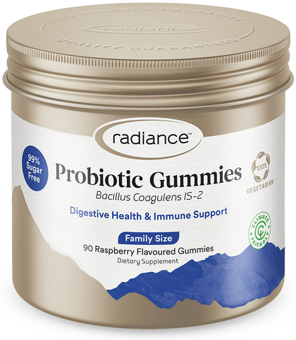 Radiance Prob. Family Gummies 90s