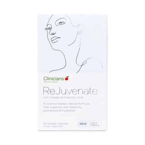 CLINIC. ReJuvenate Capsules 60s