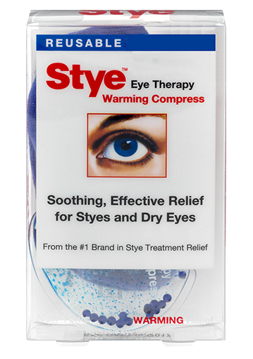 Stye Away Eye Warm Compress Reuse