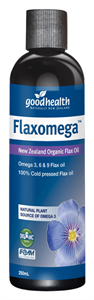 GHP Flaxomega 500ml