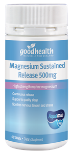 GHP Magnesium Sustain Release 60tab