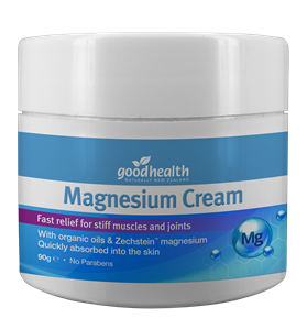 GHP Magnesium Cream 90g