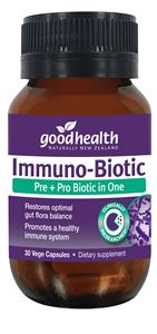 GHP Immuno-Biotic 30cpas