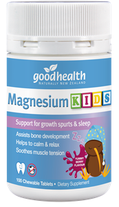 GHP Magnesium Kids Chews 100tabs