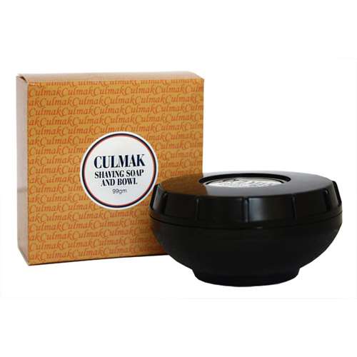 CULMAK Shaving Soap & Bowl