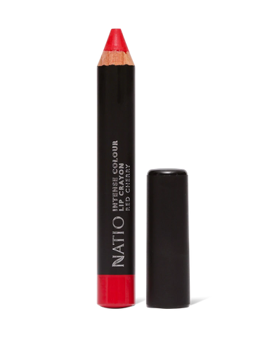 NATIO Int Lip Crayon Red Cherry