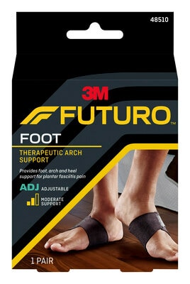 FUTURO Therapeutic Arch Supp Adj