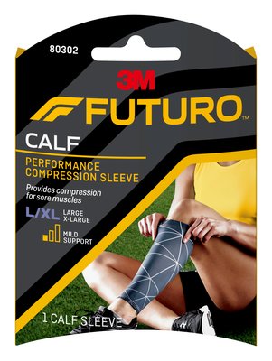 FUTURO Perf. Comp. Sleeve Calf L/XL