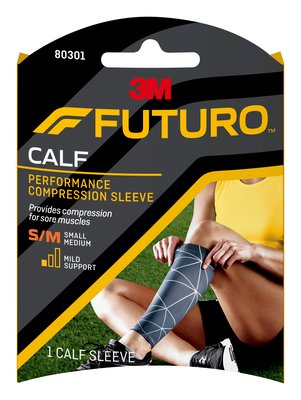 FUTURO Perf. Comp. Sleeve Calf S/M