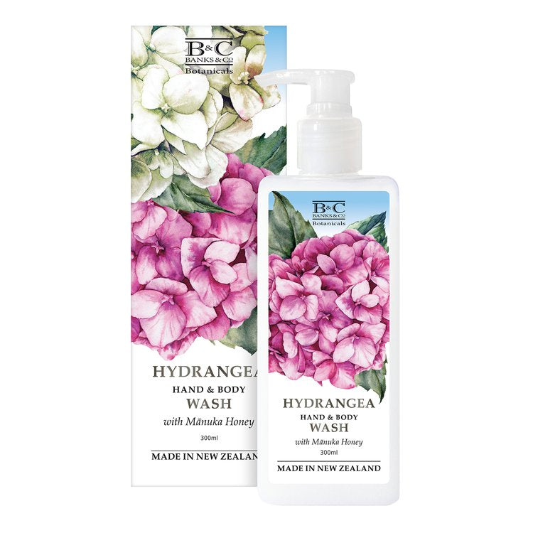 Banks & Co Hydrangea Lotion 300ml