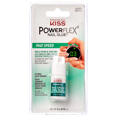 KISS Powerflex Max SpeedNail Glue