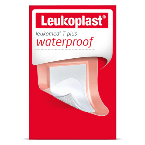 LEUKOMED T-Plus 5x7.2cm 5/box