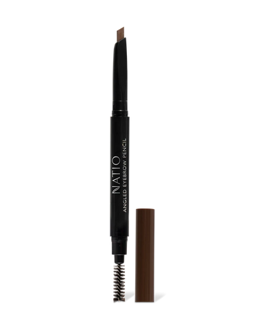 NATIO Angled Brow Pencil Dark Brown