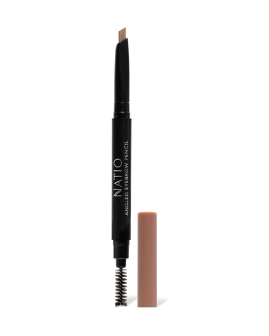 NATIO Angled Brow Pencil Lt Brown