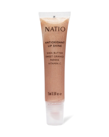 NATIO Antioxidant Lip Shine Bliss