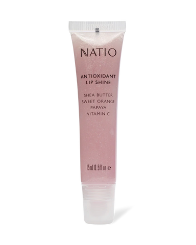 NATIO Antioxidant Lip Shine Grace