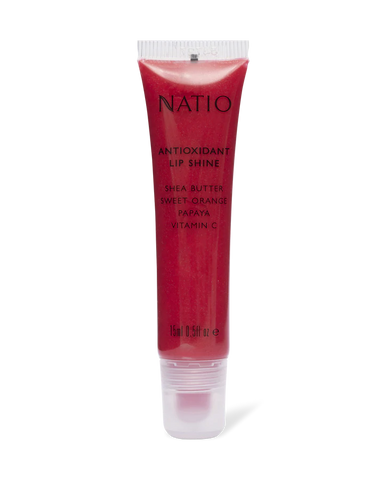 NATIO Antioxidant Lip Shine Love