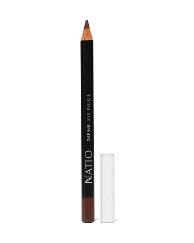 NATIO Define Eye Pencil Brown