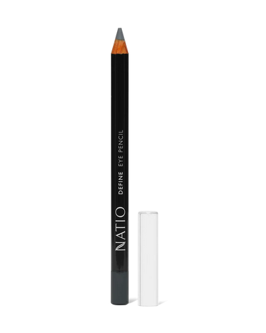 NATIO Define Eye Pencil Steel Grey