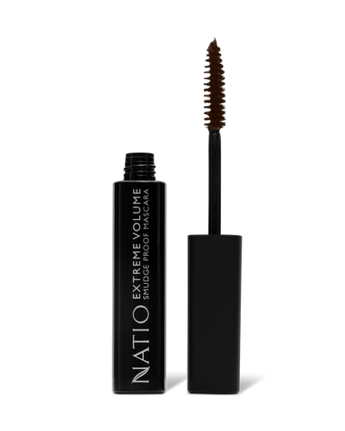 NATIO Mascara Ex Vol Black/Brown