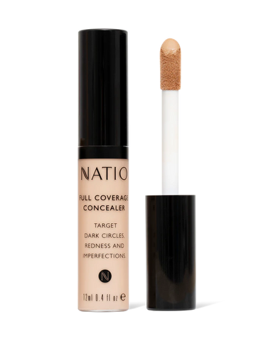 NATIO Full Coverage Concealer Medium