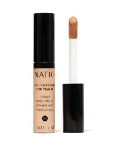 NATIO Full Coverage Concealer DkMed